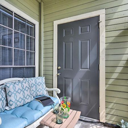 Galveston East End Condo With Pool Less Than 1 Mi To Beach! Exterior foto